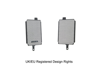 Evotech BMW R 1250 GS Radiatorcovers (2019 - 2023)