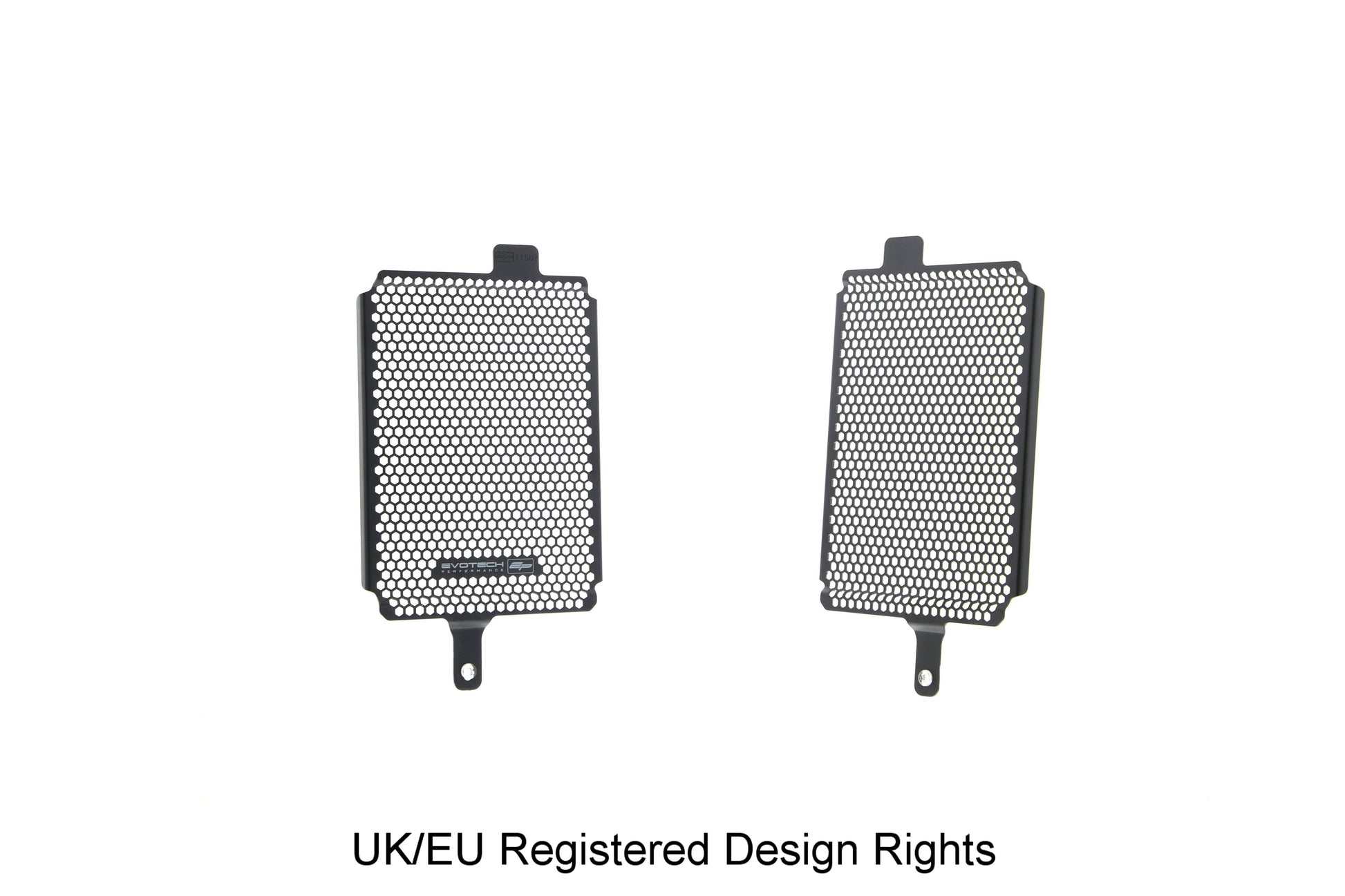 Evotech BMW R 1250 GS Adventure Rallye Radiatorcovers (2019 - 2023)