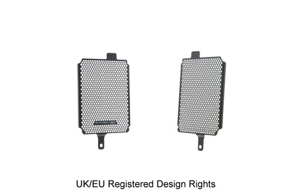 Evotech BMW R 1250 GS Exclusive TE Radiatorcovers (2019 - 2023)