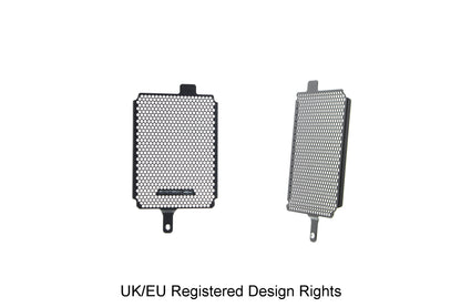 Evotech BMW R 1250 GS - Edition 40 Years GS Radiatorcovers (2021 - 2023)