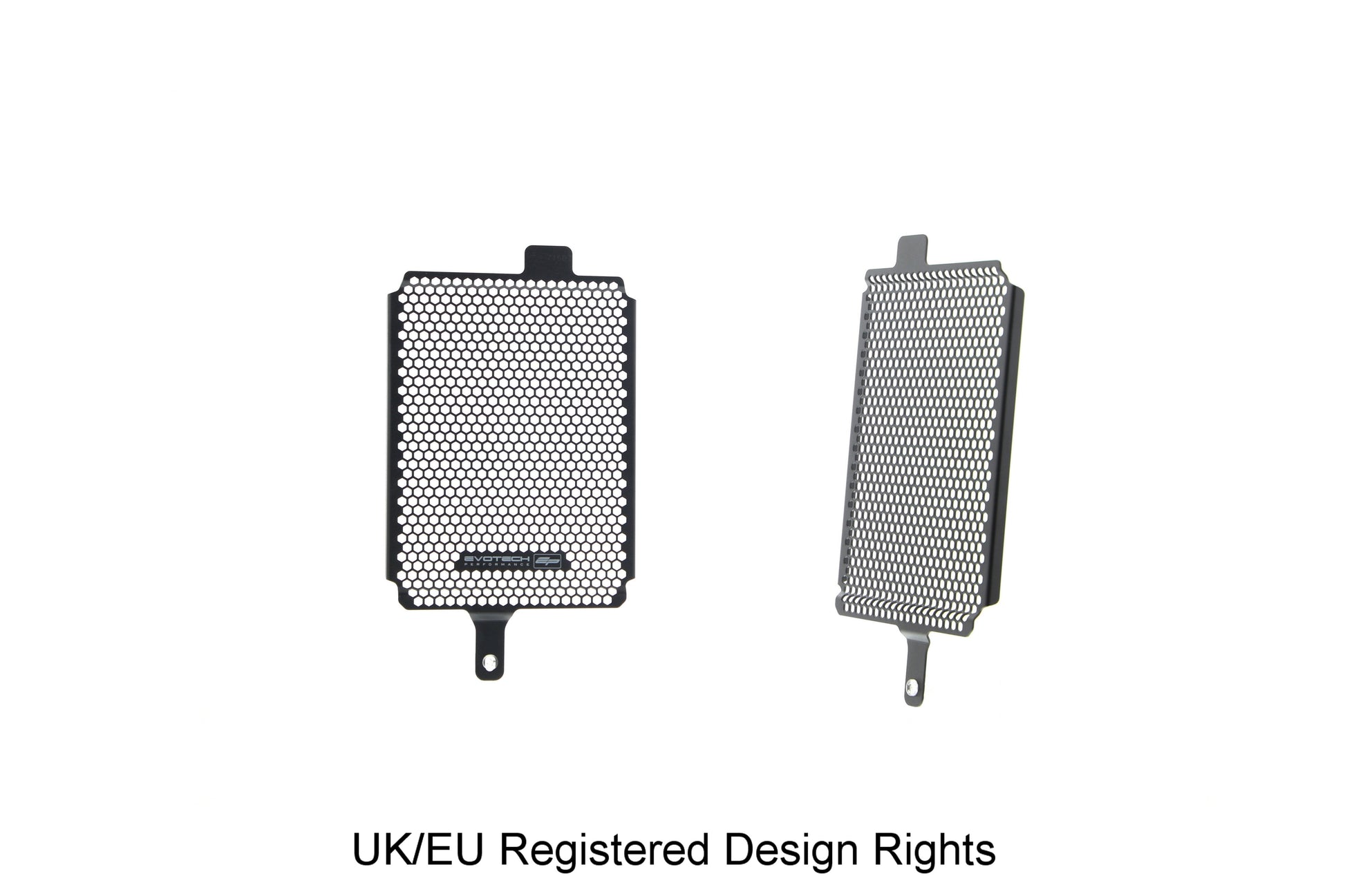 Evotech BMW R 1250 GS Adventure Exclusive TE Radiatorcovers (2019 - 2023)