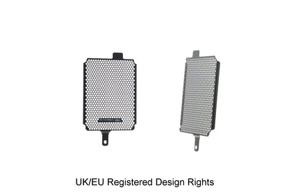 Evotech BMW R 1250 GS Adventure Rallye Radiatorcovers (2019 - 2023)