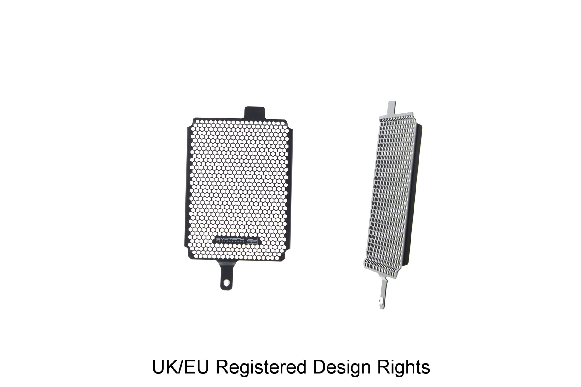 Evotech BMW R 1250 GS Radiatorcovers (2019 - 2023)