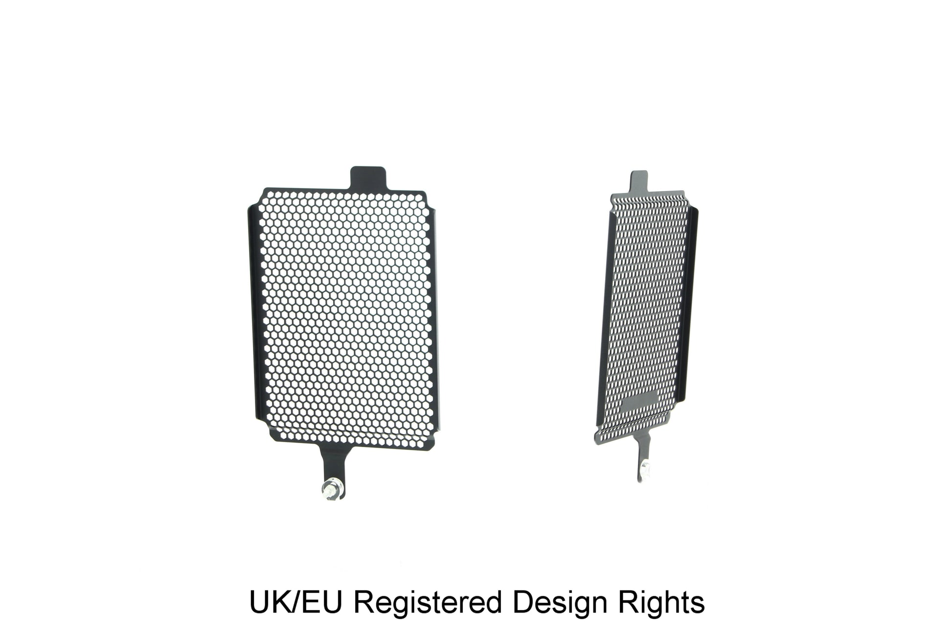 Evotech BMW R 1250 GS Rallye TE Radiatorcovers (2019 - 2023)