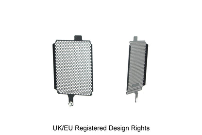 Evotech BMW R 1250 GS Adventure TE Radiatorcovers (2019 - 2023)