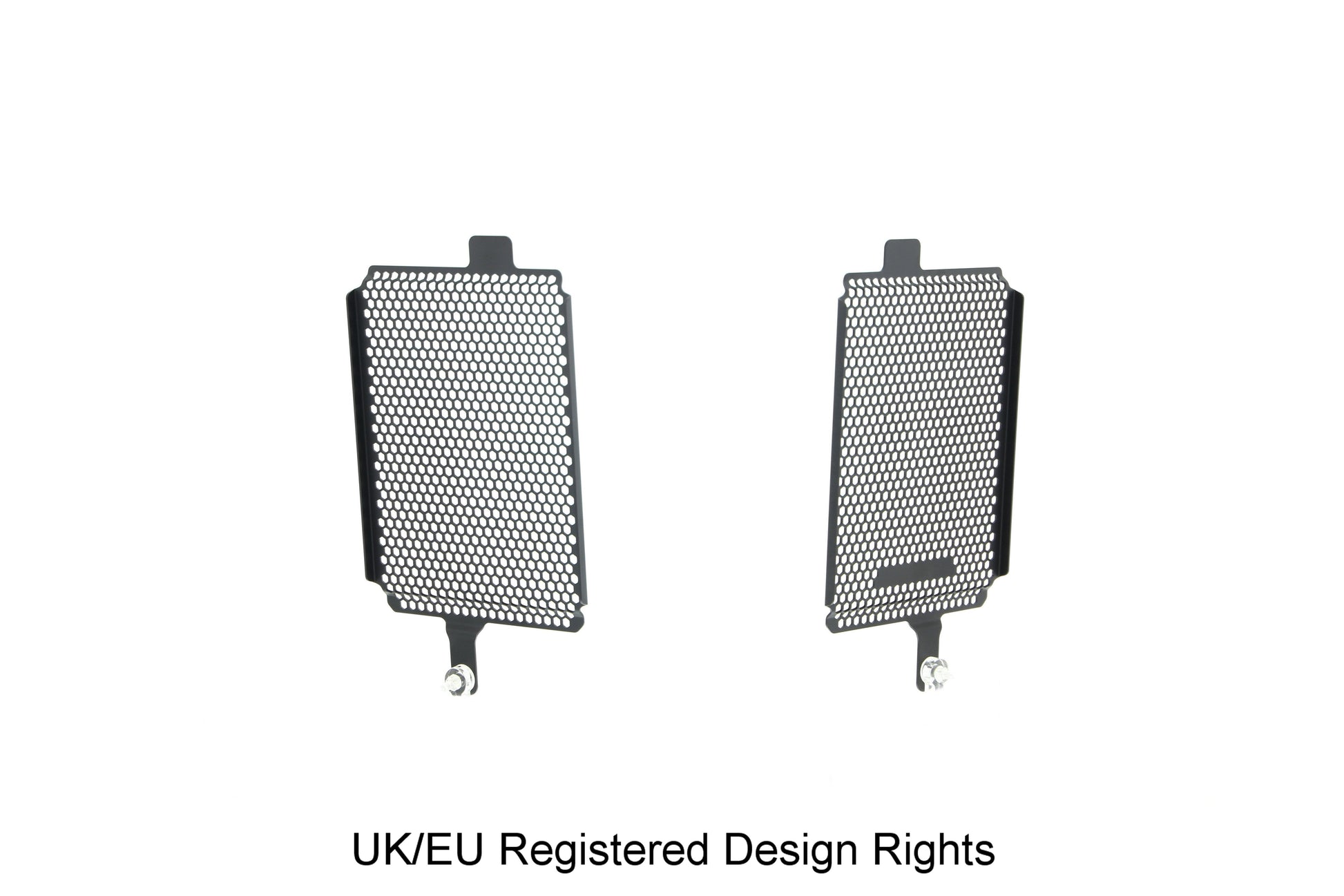 Evotech BMW R 1250 GS Adventure Radiatorcovers (2019 - 2023)