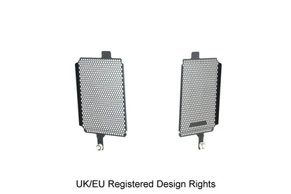 Evotech BMW R 1250 GS TE Radiatorcovers (2019 - 2023)