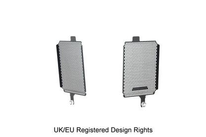 Evotech BMW R 1250 GS Radiatorcovers (2019 - 2023)