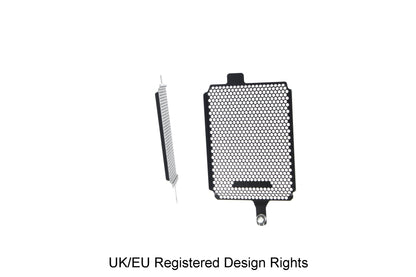 Evotech BMW R 1250 GS Adventure Radiatorcovers (2019 - 2023)