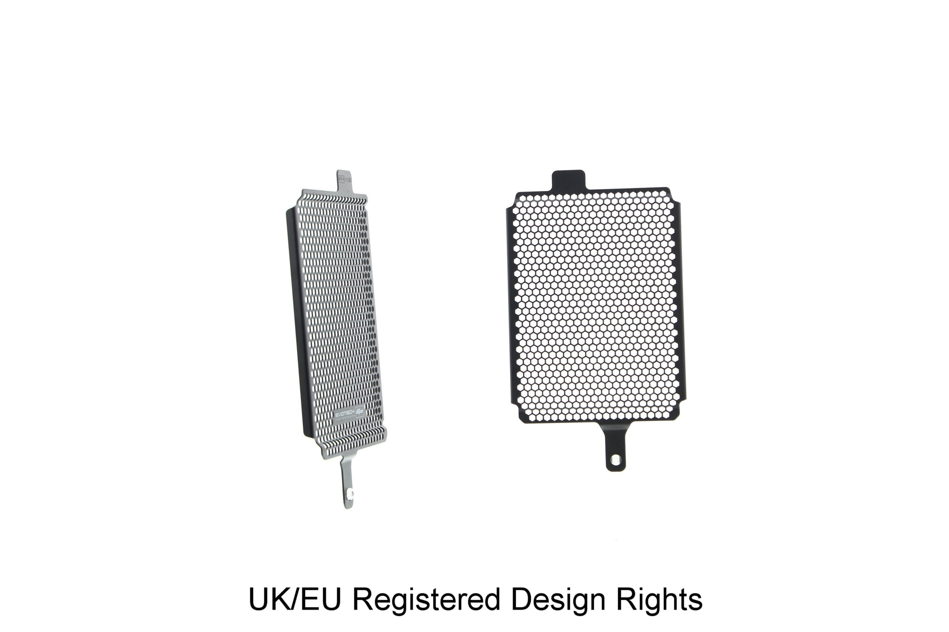 Evotech BMW R 1250 GS Trophy Adventure Radiatorcovers (2023)
