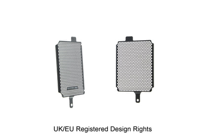 Evotech BMW R 1250 GS Adventure - Edition 40 Years GS Radiatorcovers (2021 - 2023)