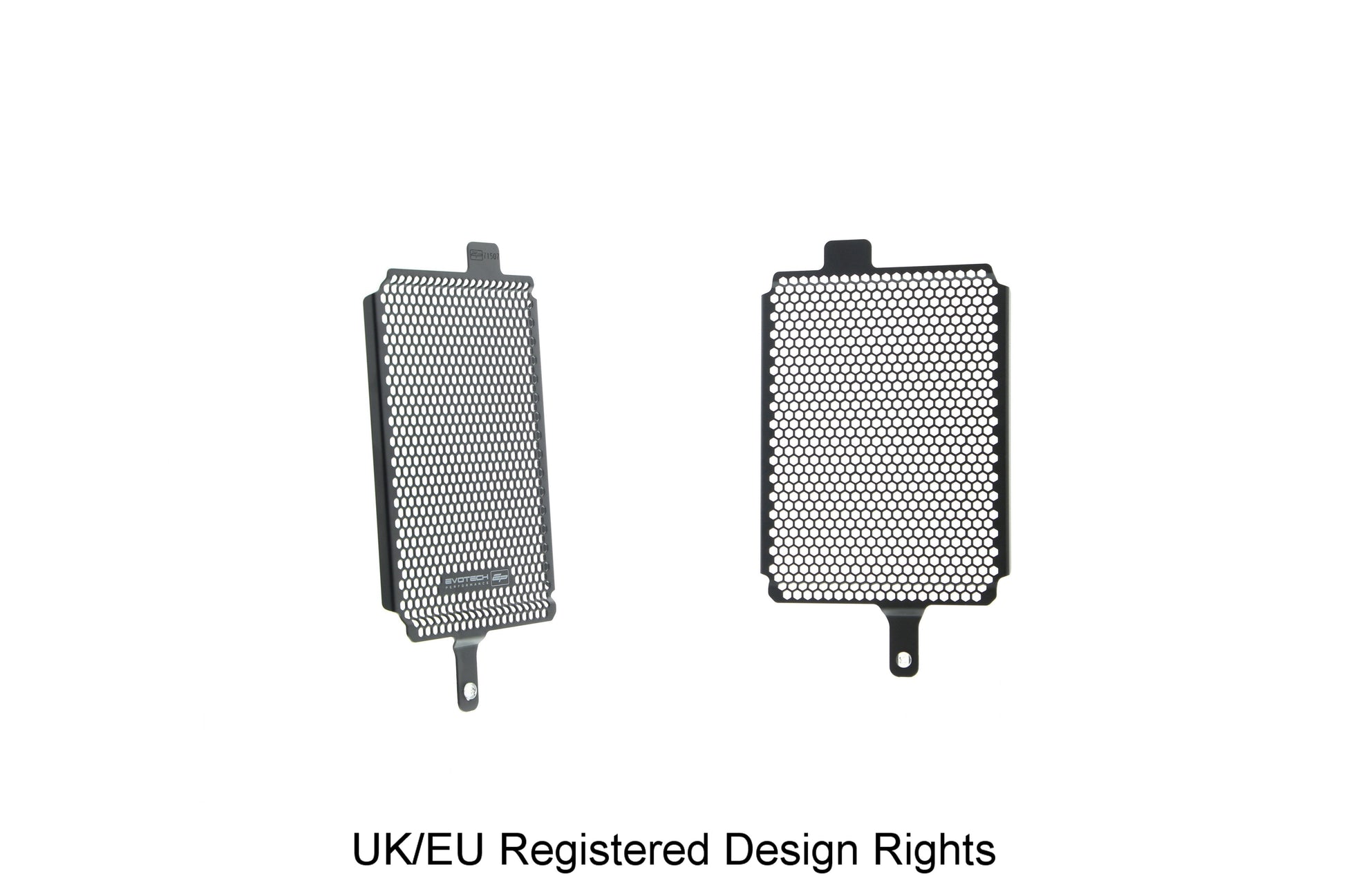 Evotech BMW R 1250 GS Rallye TE Radiatorcovers (2019 - 2023)