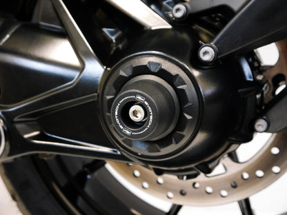 Evotech Voorvork en Achterbrug Beschermer Set - BMW R 1250 RS (2019+)