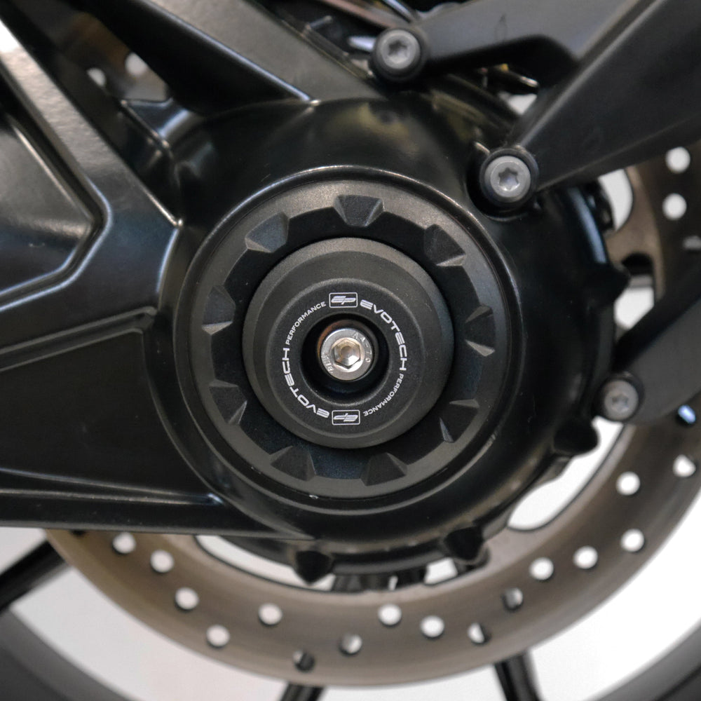 
                  
                    Bobins de broche arrière EVOTECH - BMW R 1250 GS dans (2019 - 2023)
                  
                