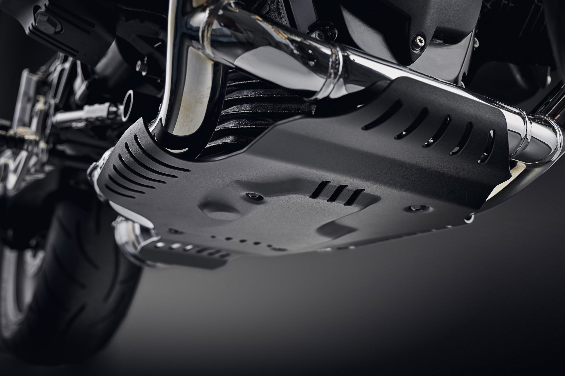 Evotech BMW R nineT Pure Racer Motorblok Beschermer (2017+)