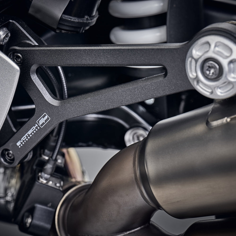 Evotech BMW R nineT Exhaust Hanger 2013 - 2016