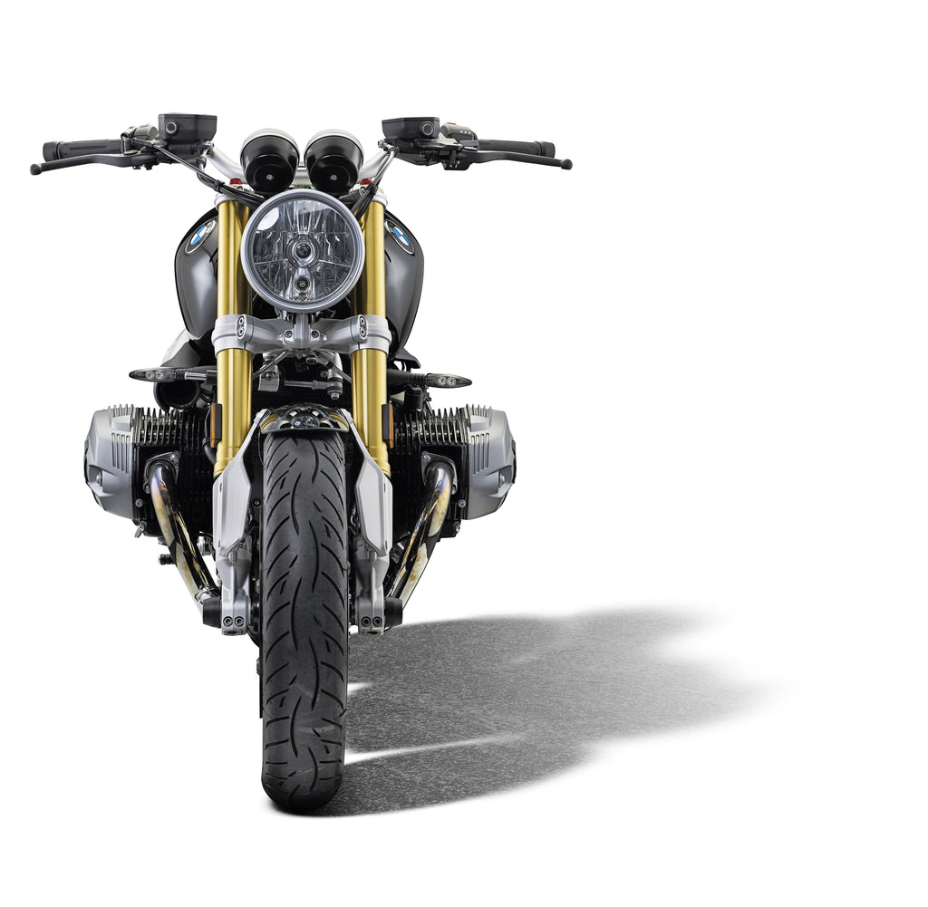 Evotech Front -Spindel -Spulen - BMW R Ninet (2017+)