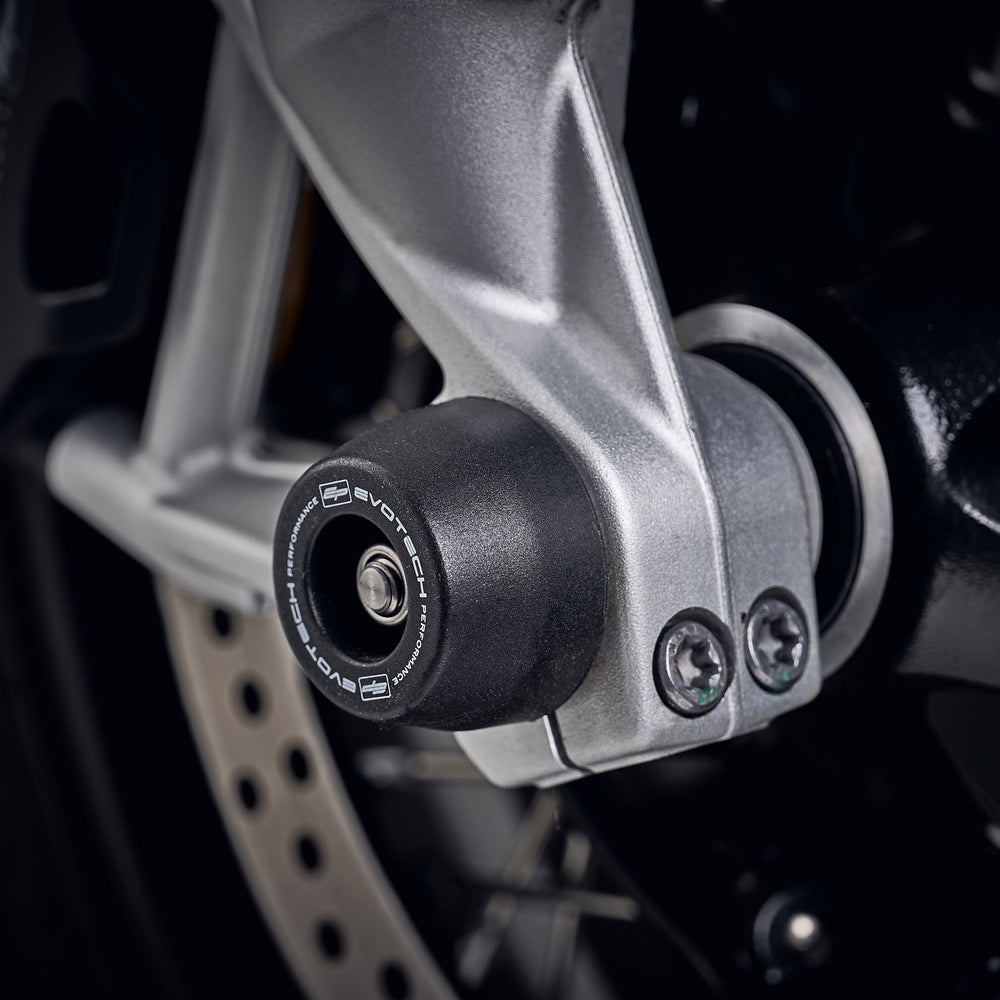 Evotech Front Spindle Bobbins - BMW R Ninet (2017+)