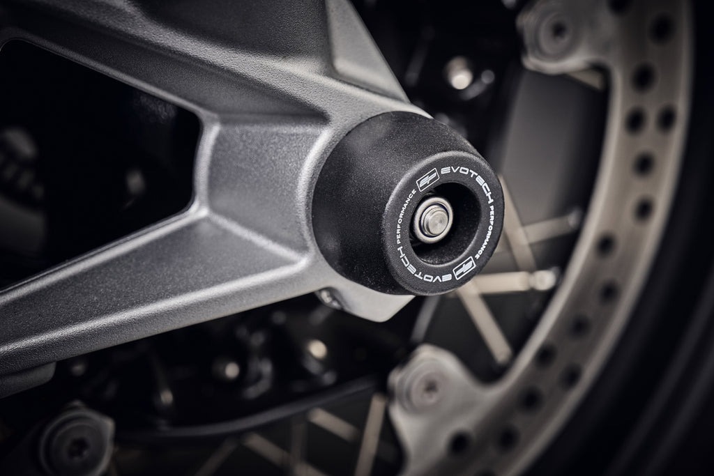 Evotech Front Spindle Bobbins - BMW F 900 XR (2020+)