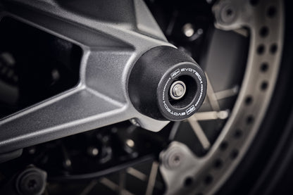 Evotech Voorvork en Achterbrug Beschermer Set - BMW F 900 XR TE (2020+)