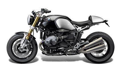 Evotech BMW R nineT Motorblok Beschermer 2013 - 2016