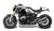 Evotech BMW R Ninet avgashänge 2013 - 2016