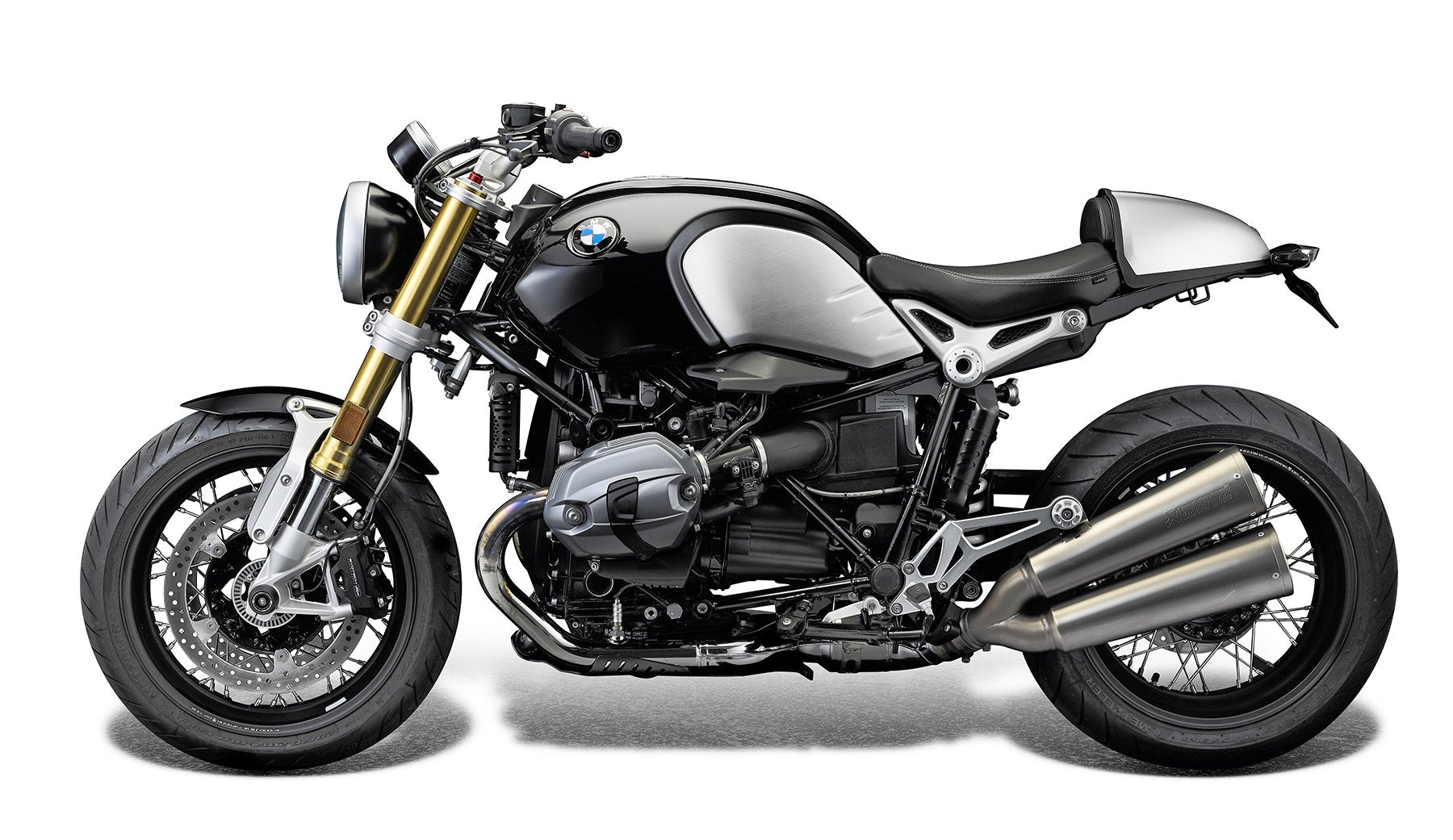 Evotech Voorvork Beschermer Set - BMW R nineT (2017+)