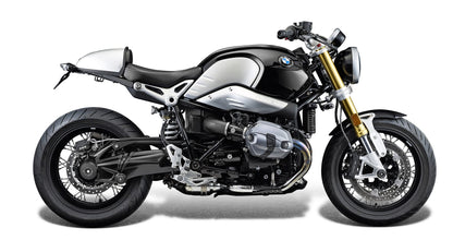 Evotech Voorvork Beschermer Set - BMW R nineT (2017+)