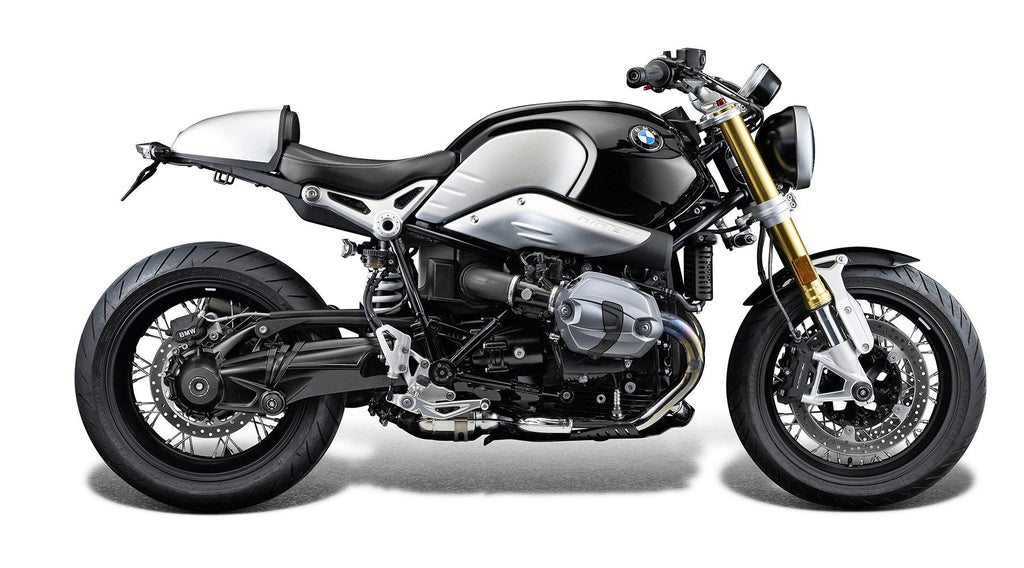 Evotech BMW R nineT Kentekenplaathouder 2013 - 2016