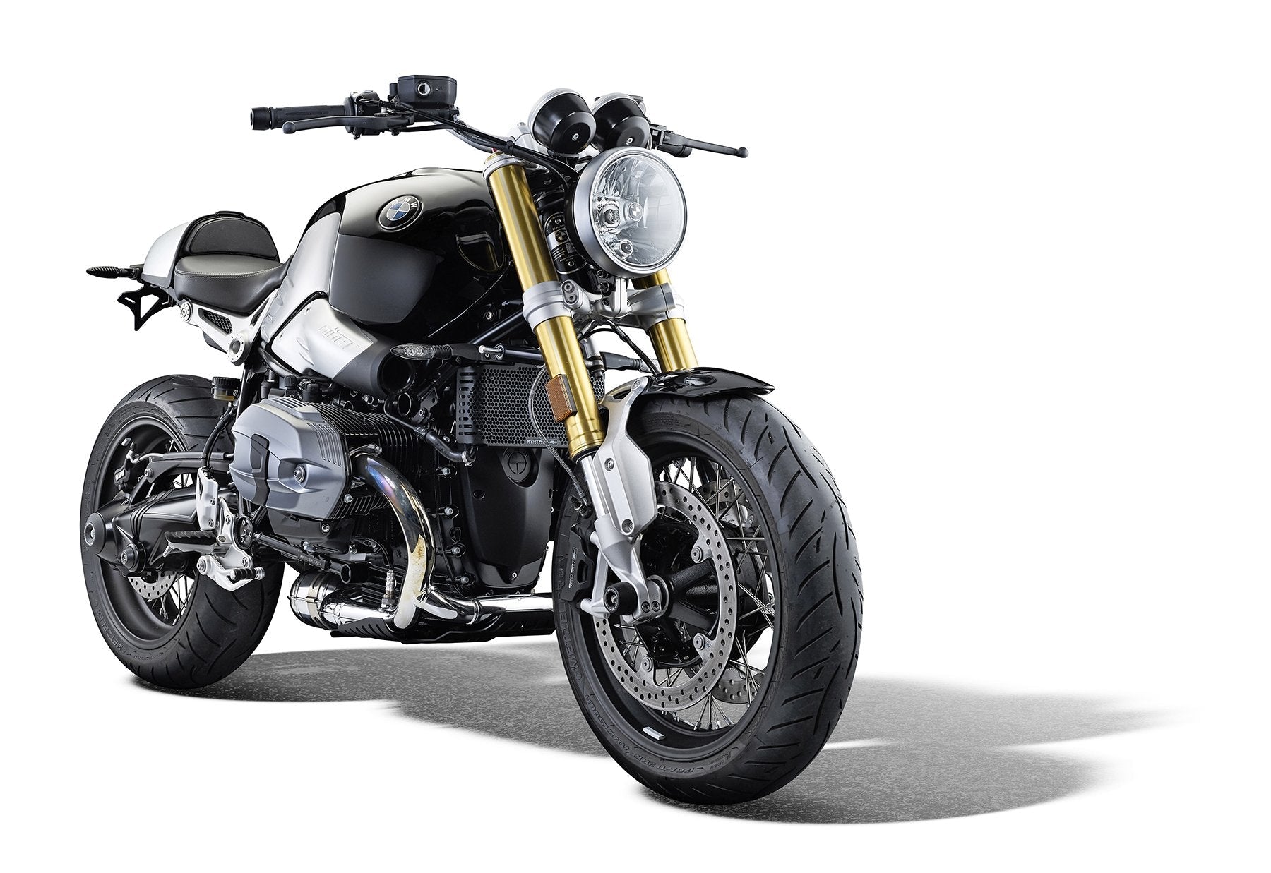 Evotech BMW R nineT Motorblok Beschermer (2017+)