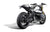 Evotech BMW R nineT Kentekenplaathouder 2013 - 2016