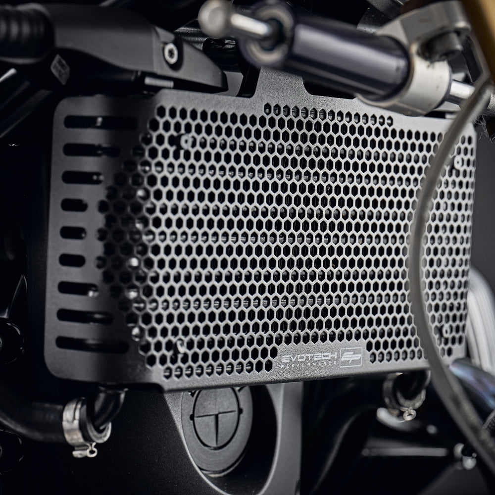 Evotech BMW R nineT Oil Cooler Guard 2013 - 2016