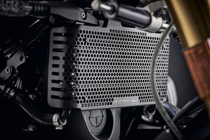 Evotech BMW R nineT Oliekoeler Beschermer 2013 - 2016