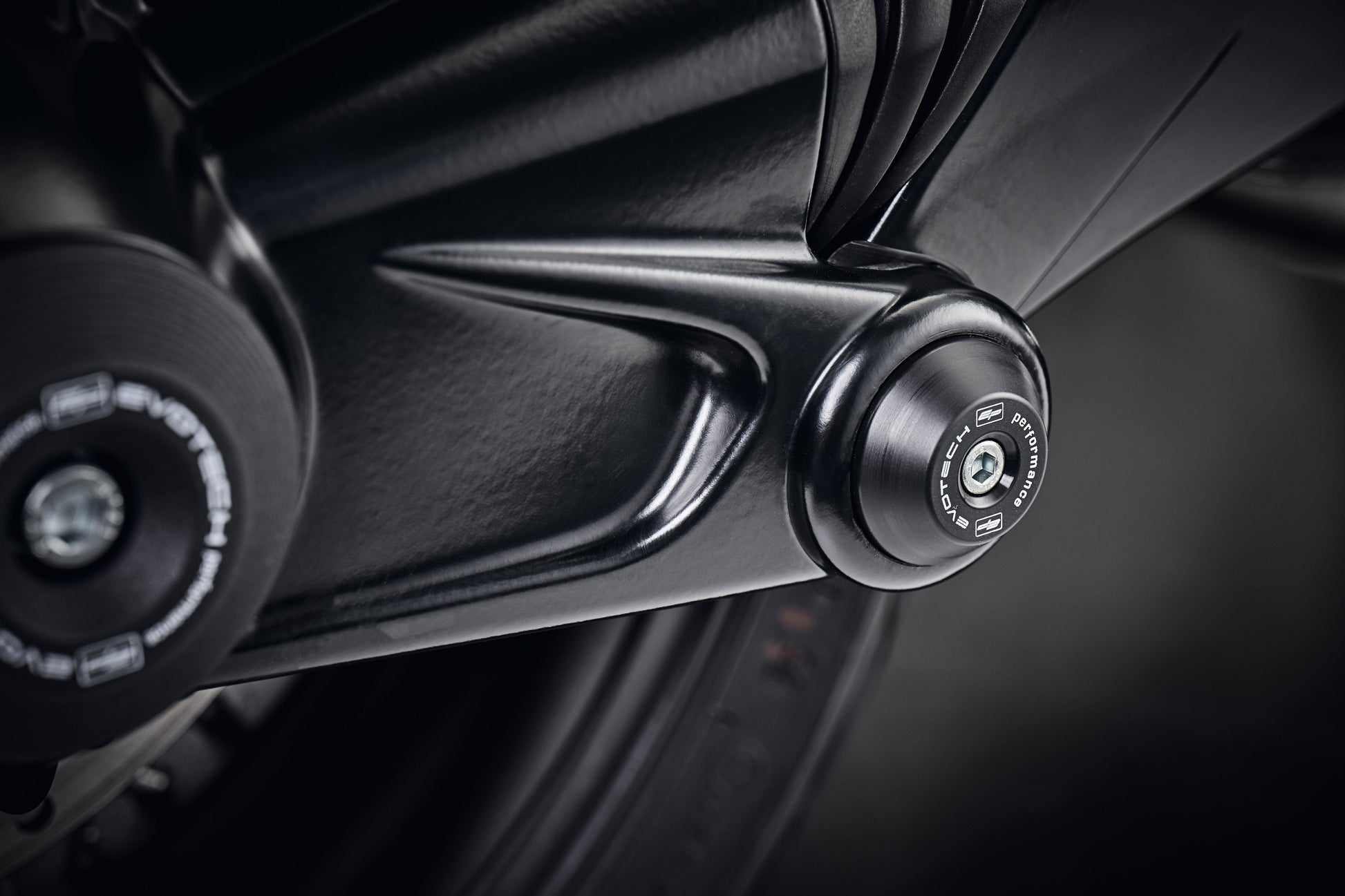Evotech Achterbrug beschermer - BMW R 1300 GS (2024+)