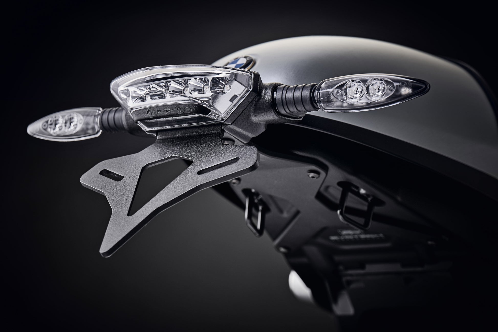 Evotech BMW R nineT Kentekenplaathouder (2017+)