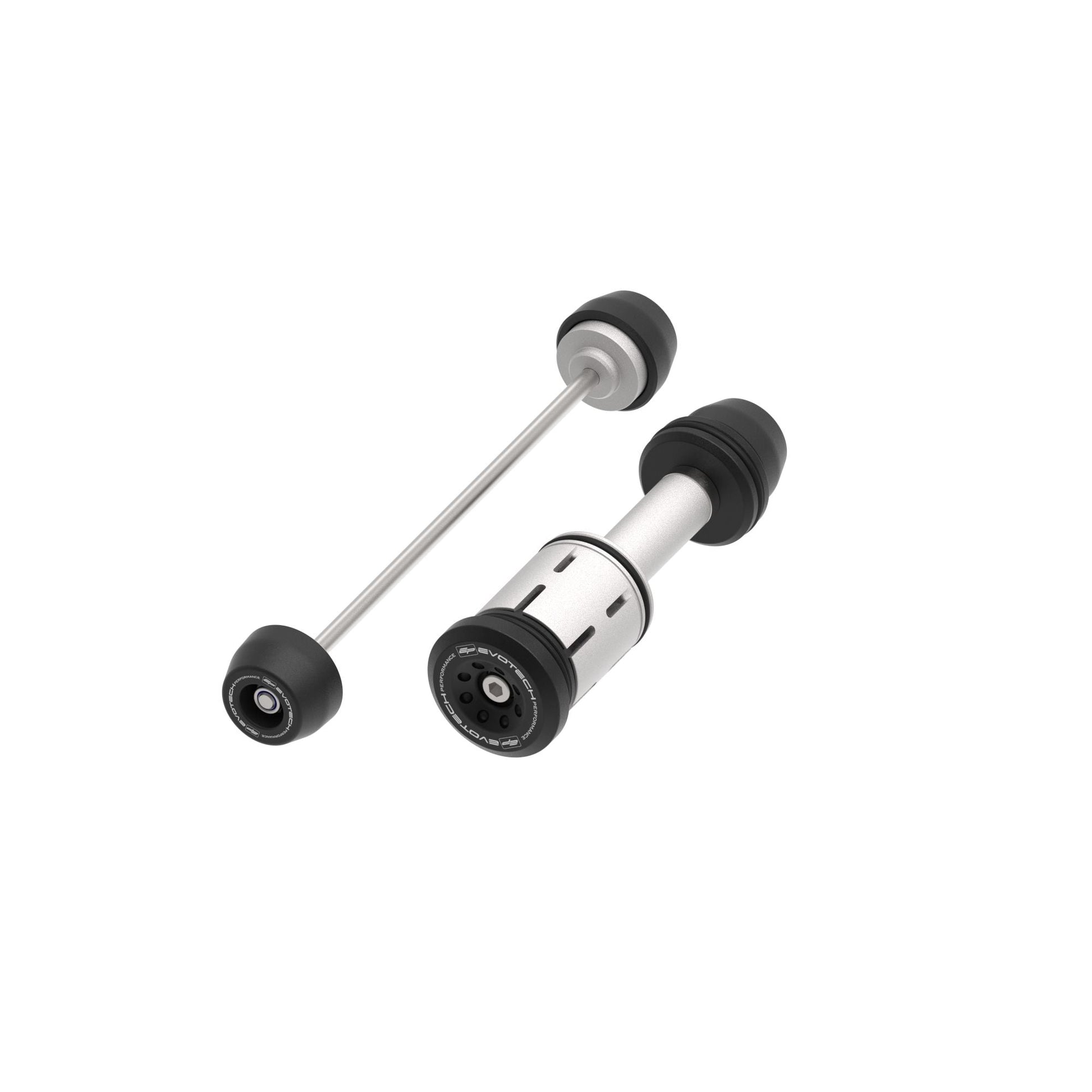 Evotech Voorvork en Achterbrug Beschermer Set - BMW R nineT (2013-2016)