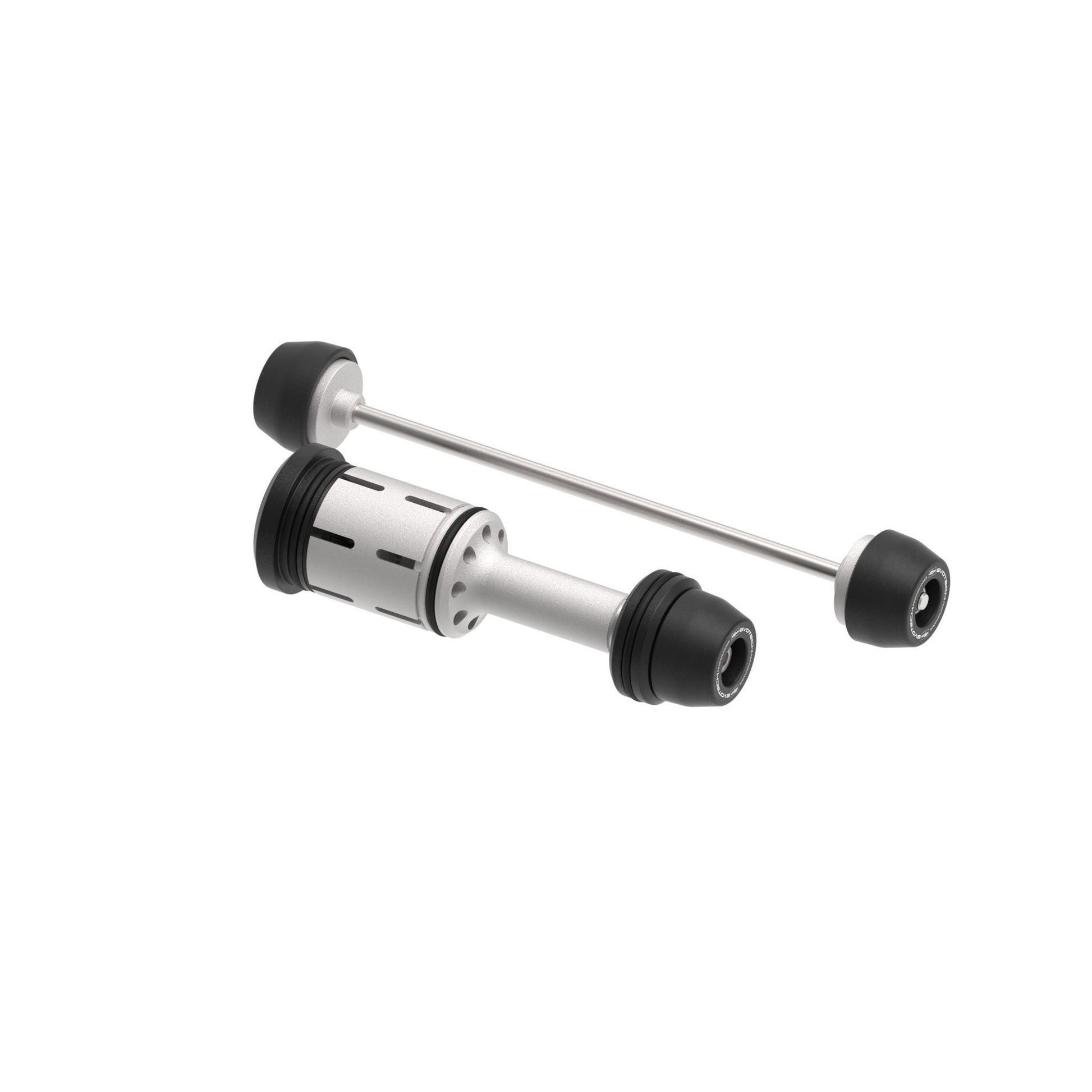 Evotech Voorvork en Achterbrug Beschermer Set - BMW R nineT (2013-2016)