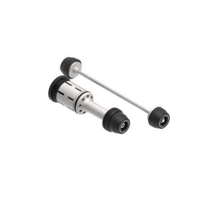 Evotech Voorvork en Achterbrug Beschermer Set - BMW R nineT (2013-2016)