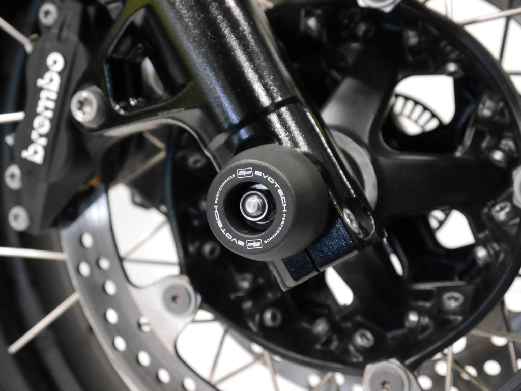 Evotech Front Spindel Spulen - BMW R Ninet Racer (2017+)