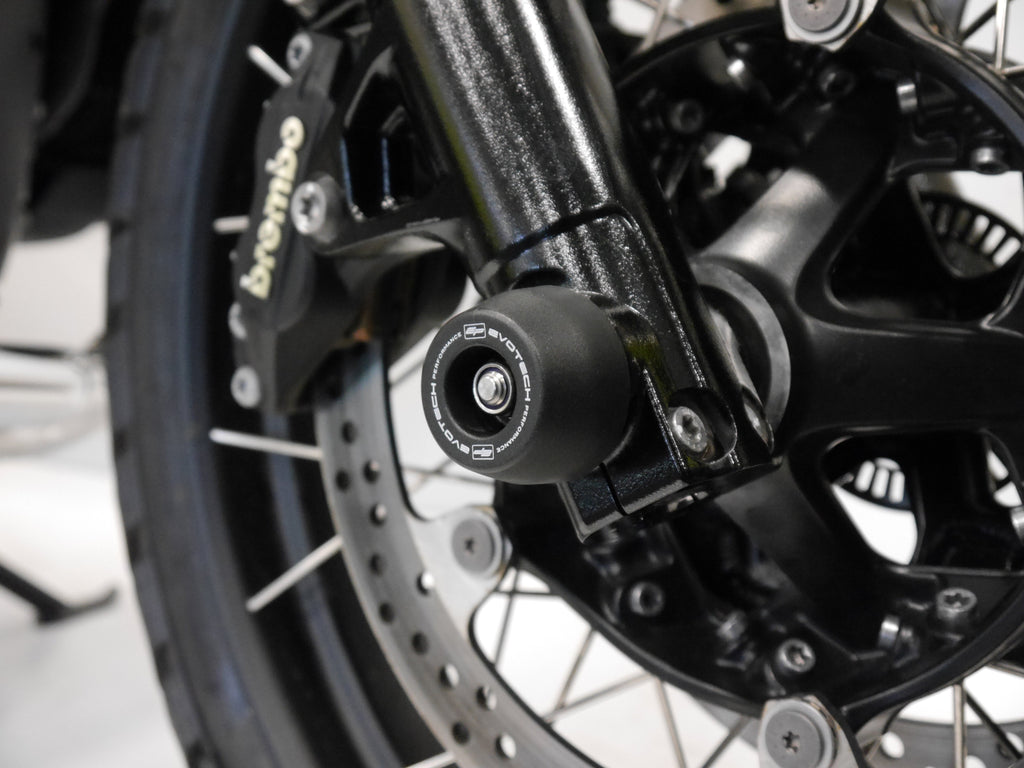 Evotech Front Spindel Spulen - BMW R Ninet Racer (2017+)