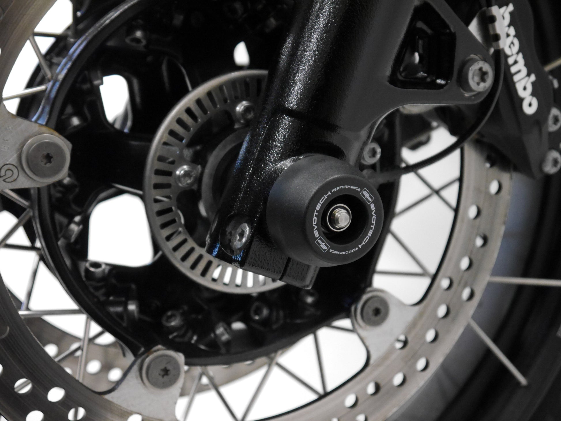 Evotech Voorvork Beschermer Set - BMW R nineT Racer (2017+)