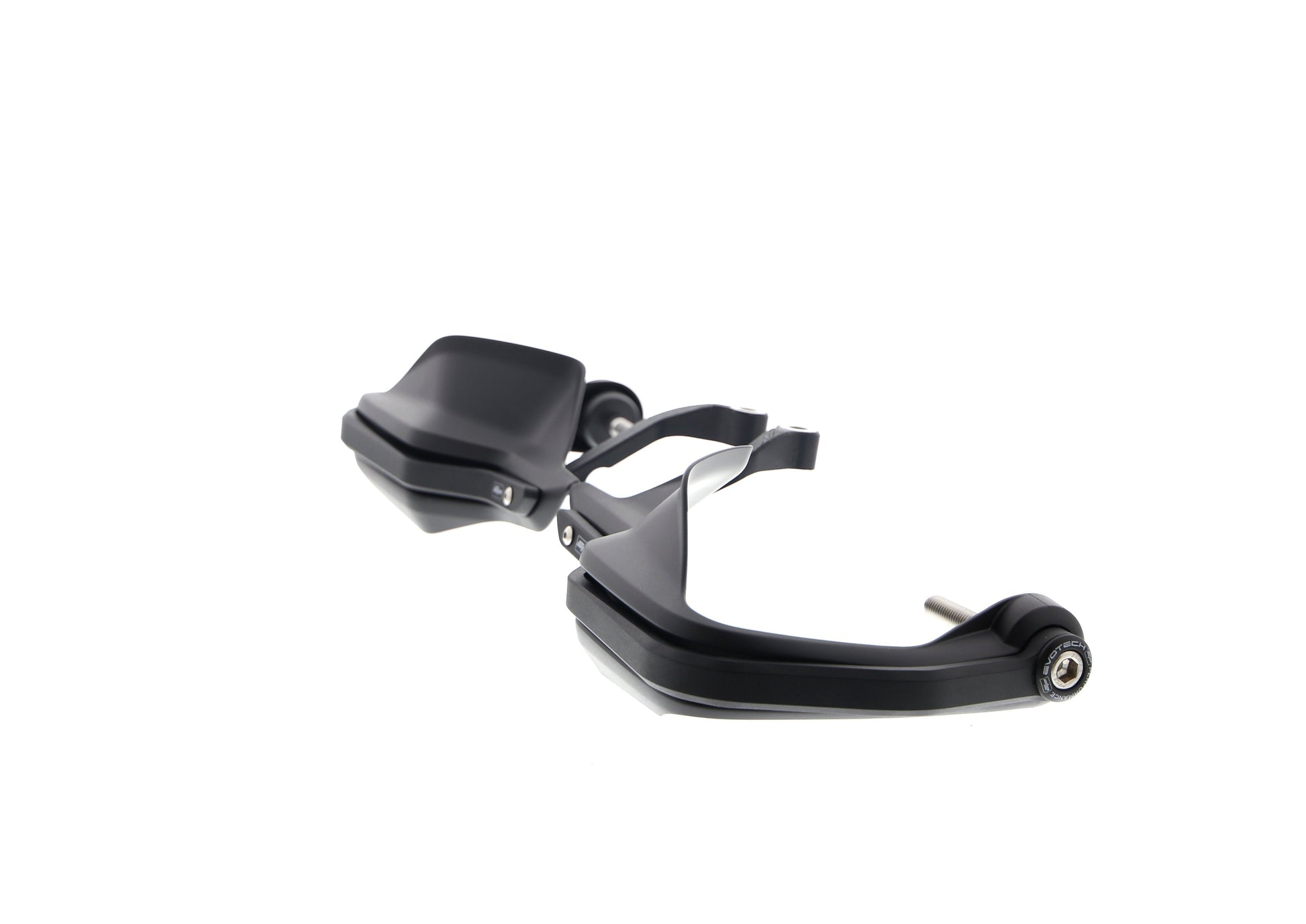 Handkap Beschermers Set Evotech - BMW F 900 XR Triple Black (2025+)