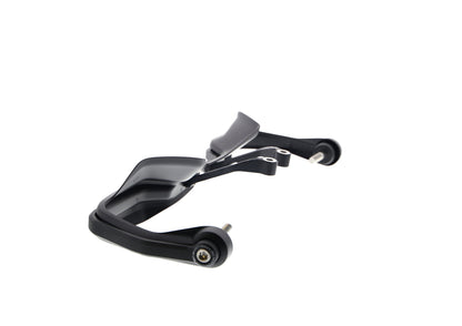 Handkap Beschermers Set Evotech - BMW F 900 R Triple Black (2025+)