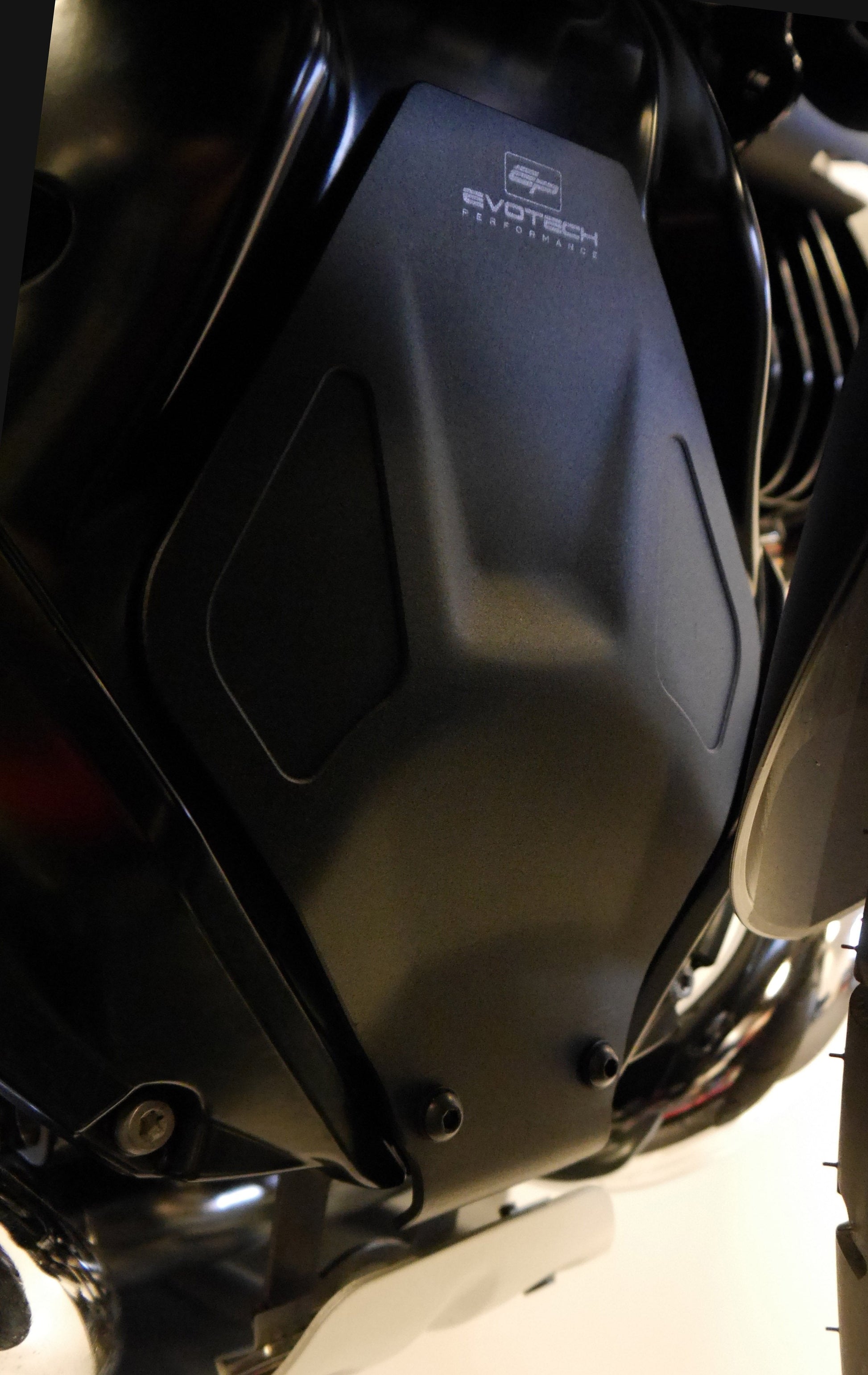 Evotech BMW R 1200 GS Exclusive TE Motorblok Beschermer 2017 - 2018