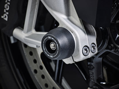 Evotech Voorvork en Achterbrug Beschermer Set -  BMW R 1250 GS (2019 - 2023)