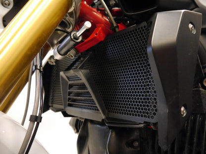 Evotech BMW R 1200 R Radiatorcover 2015 - 2018