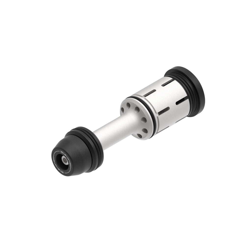 Evotech Rear Spindle Bobbins - BMW R 1200 GS Exclusive TE (2017-2018)