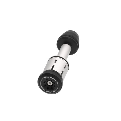 Achterbrug Beschermer Set Evotech Performance - BMW R 1250 GS - Edition 40 Years GS (2021 - 2023)