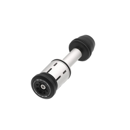 Achterbrug Beschermer Set Evotech Performance - BMW R 1250 GS - Edition 40 Years GS (2021 - 2023)