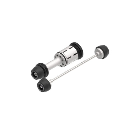 Evotech Voorvork en Achterbrug Beschermer Set - BMW R 1250 GS Trophy (2023)